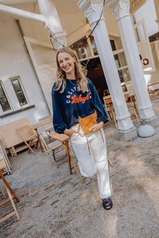 Los Angeles Sweater - Navy