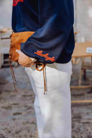 Los Angeles Sweater - Navy