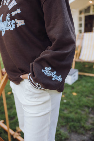 Los Angeles Sweater - Bruin