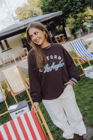 Los Angeles Sweater - Bruin