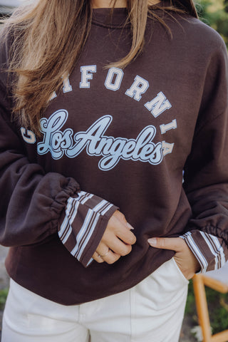 Los Angeles Sweater - Bruin
