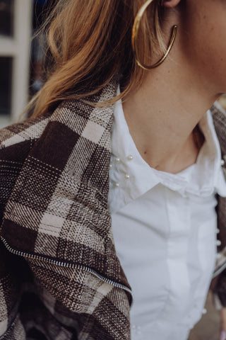 Kaitlyn Jacket - Bruin