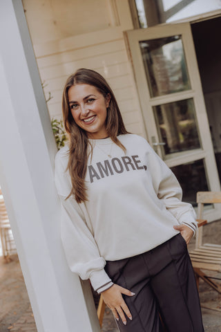 Katie Sweater - Beige