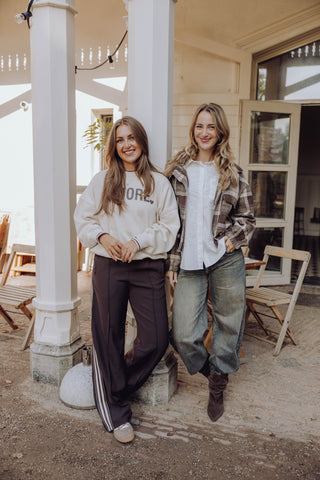 Kylie Pants - Bruin