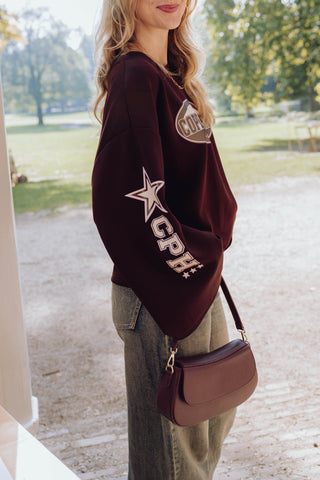 Copenhagen Star Longsleeve - Bruin