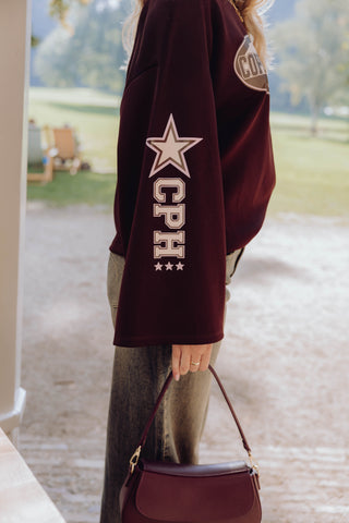 Copenhagen Star Longsleeve - Bruin