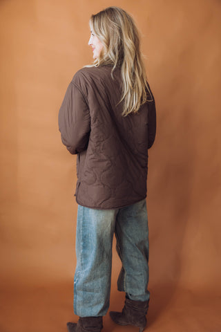 Reversible Teddy Jacket - Leopard