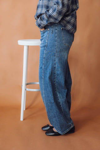 Loek Jeans - Washed Blue