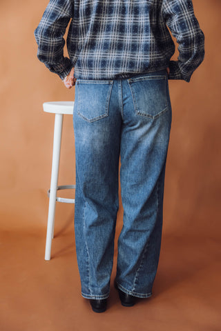 Loek Jeans - Washed Blue