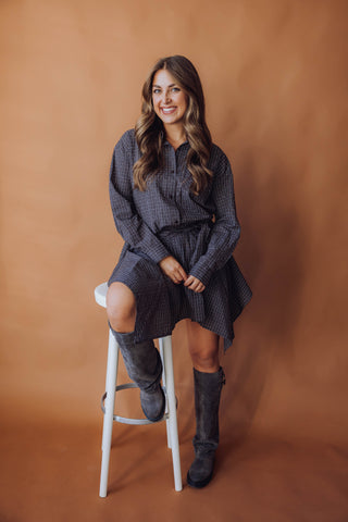 Lana Skirt - Bruin