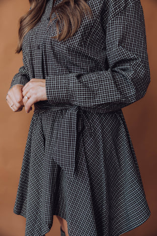 Lana Skirt - Bruin