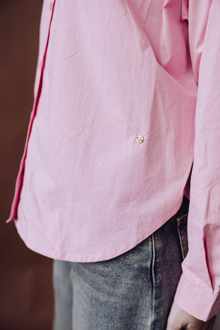Maika Blouse - Roze