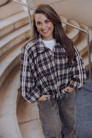 Luna Ruit Jacket - Bruin