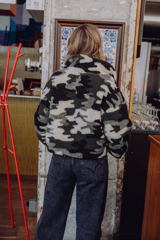 Nova Jacket - Camouflage
