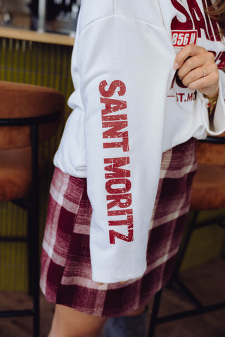 Saint Moritz Longsleeve - Off White