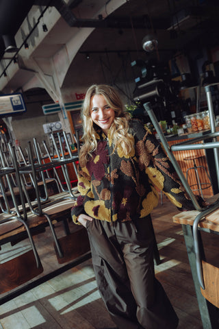 Nala Jacket - Groen