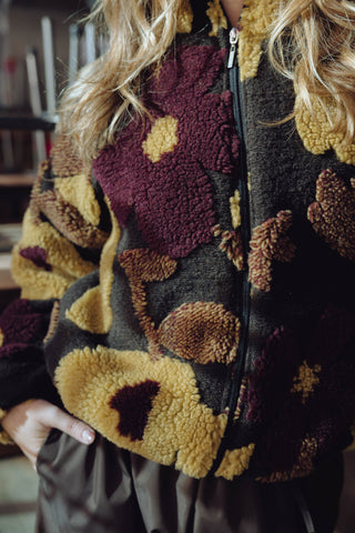 Nala Jacket - Groen