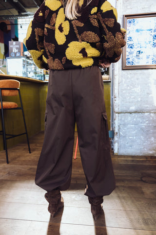 Kenna Pants - Bruin