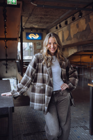 Kaitlyn Ruit Blazer - Bruin