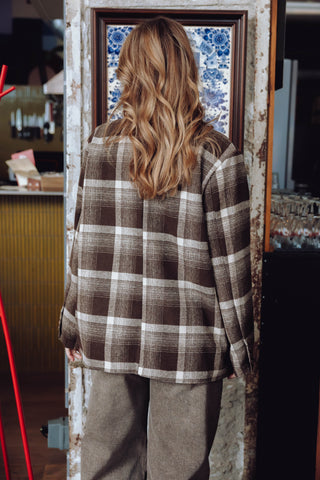 Kaitlyn Ruit Blazer - Bruin