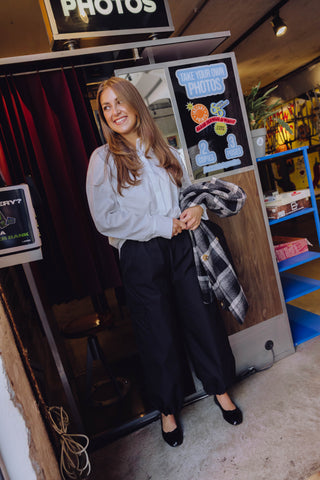 Kenna Pants - Zwart