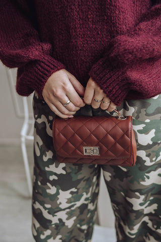 Audrey Bag - Brown