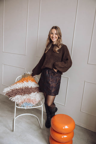Rosalie Skirt - Zwart