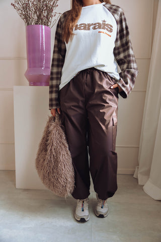 Kenna Pants - Bruin