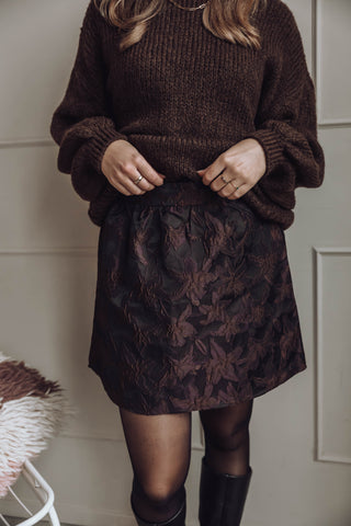 Rosalie Skirt - Zwart