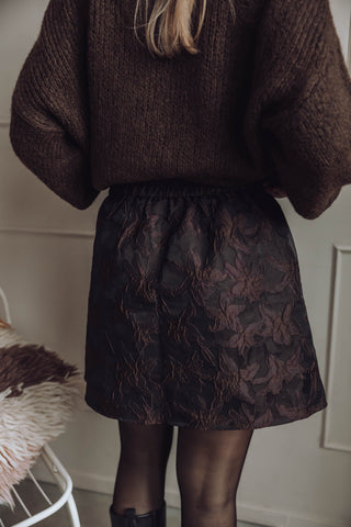 Rosalie Skirt - Zwart