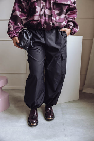 Kenna Pants - Zwart