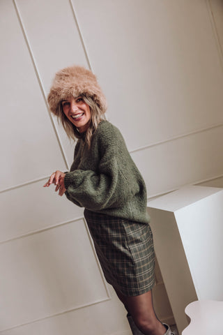 Novi Knit - Army