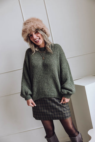 Novi Knit - Army