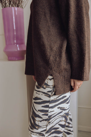 Ravi Knit - Bruin