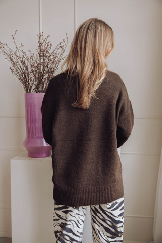 Ravi Knit - Bruin