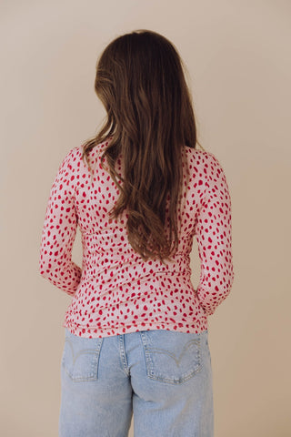 Wendy Longsleeve - Roze