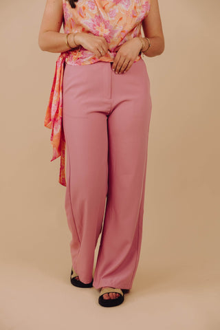 Willow Pants - Roze