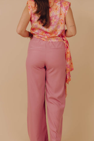 Willow Pants - Roze