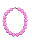 Wilma Necklace Pink - Bonnie Studios