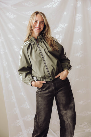 Amalia Jacket - Army