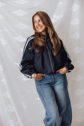 Amalia Jacket - Zwart