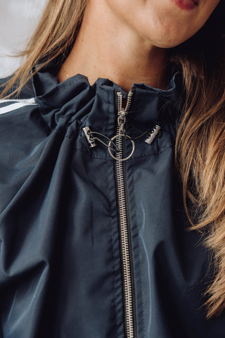 Amalia Jacket - Zwart