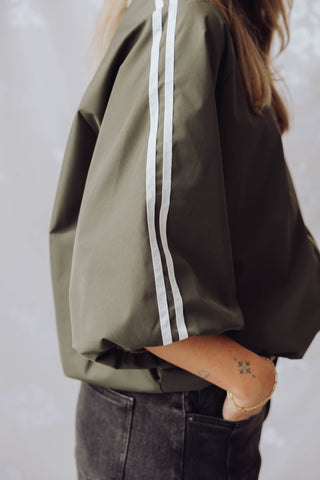 Winnie Jacket - Army