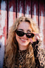 Winnie Sunglasses - Black