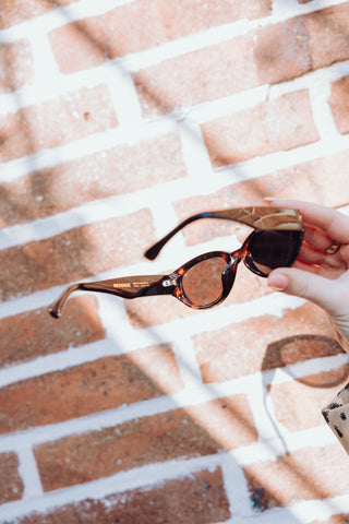 Winnie Sunglasses - Black