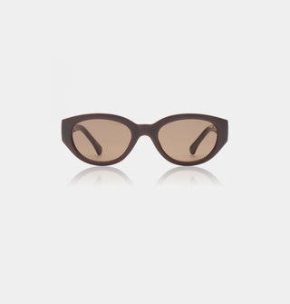 Winnie Sunglasses - Chocolate