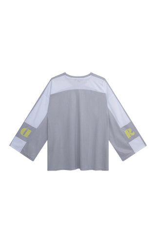 Yaedy Longsleeve - Silver