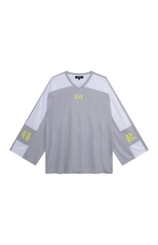 Yaedy Longsleeve - Silver