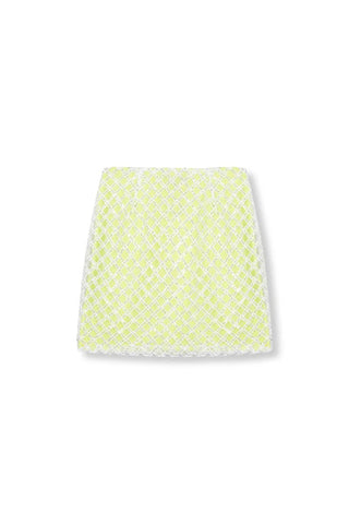 Yael Skirt - Lime