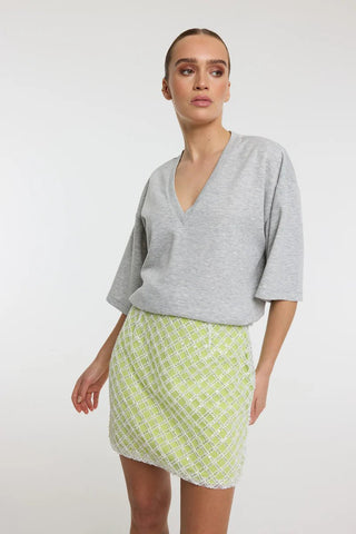 Yael Skirt - Lime